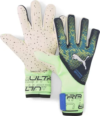 Produktbild von PUMA ULTRA Ultimate 1 NC Torwarthandschuhe fizzy light/parisian night 10.5