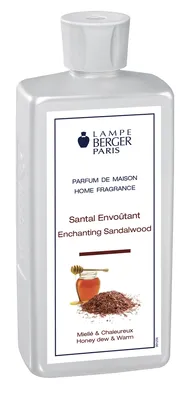 Immagine prodotto di LAMPE BERGER Ricarica Per Lampada Santal Envoutant 500ml