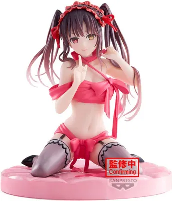 Produktbild von Banpresto - Figurka Kurumi Tokisaki z Date a Live - Edycja Urodzinowa 12cm