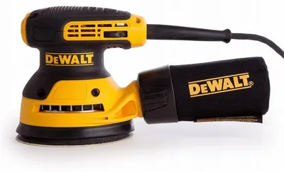 Produktbild von Dewalt DWE6423 Exzenterschleifer