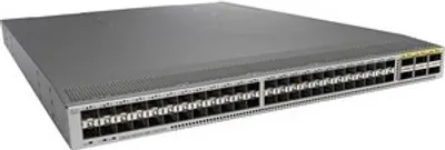 Produktbild von Cisco Nexus N9K-C9372PX, L2/L3, Rack-Einbau, 1U
