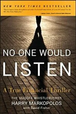 Produktbild von No One Would Listen