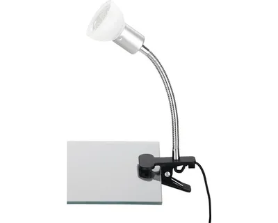 Productafbeelding van Briloner LED-klemspot Ledo, 34 x 6,1 cm, warm wit