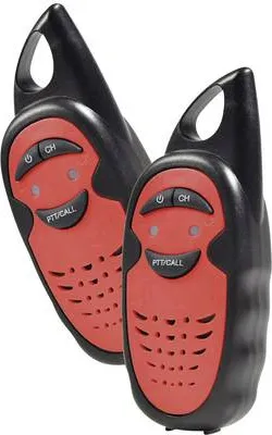 Immagine prodotto di Albrecht Tectalk Smile Kinder Funkgerät Portable