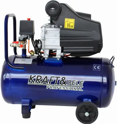 Produktbild von Ölkompressor 50L 230V | Kraft&Dele