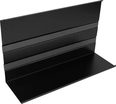 Produktbild von Kesseböhmer Linero MosaiQ Universalablage 200 schwarz