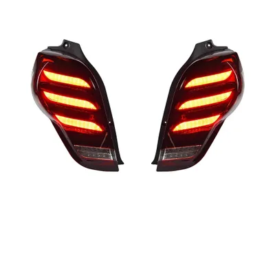 Productafbeelding van AKD achterlicht, LED-technologie, perfecte pasvorm voor Chevrolet Spark, een