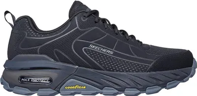 Produktbild von Skechers Max Protect Irongaurd Black/Charcoal Größe EU 47,5