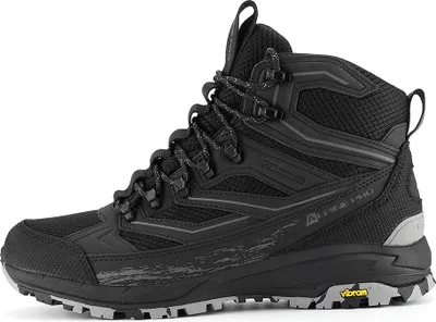 Produktbild von Alpine Pro Wadune Wanderstiefel Schwarz EU 41 Herren,Damen Schwarz EU 41