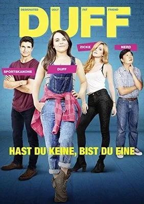 Produktbild von DUFF - Hast du keine, bist du eine!