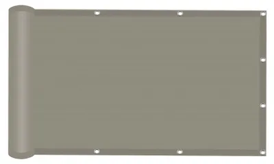 Productafbeelding van Zonnenscherm 340 x 340cm voor Buiten met UV-bescherming