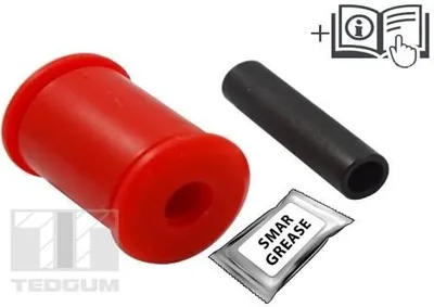Produktbild von Lagerung Lenker für HONDA CIVIC VI Hatchback (EJ, EK) Vorne Außen Unten 00267530 TEDGUM