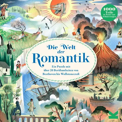 Produktbild von Die Welt der Romantik
