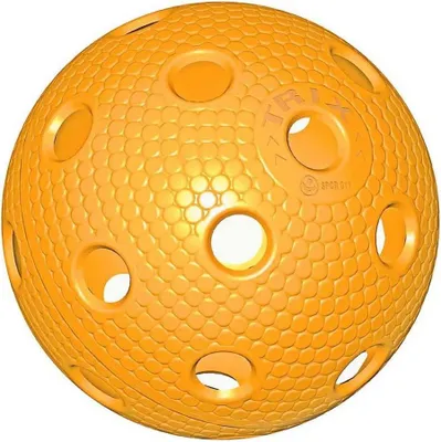 Image de Tempish Trix Full Floorball Ball Golden Golden One Size