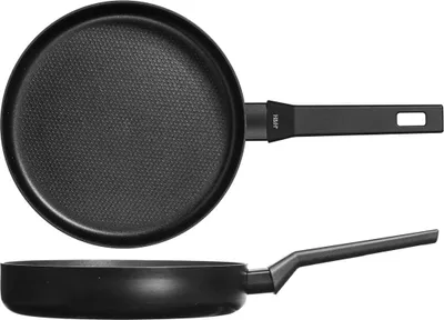 Produktbild von H&H All Blacks Antihaft-Pfanne cm20
