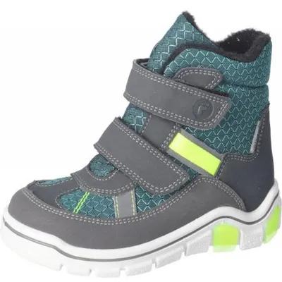 Produktbild von Ricosta gabris 1-1800 Stiefel grau in Gr. 26