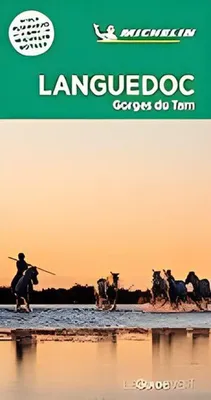 Produktbild von Michelin Le Guide Vert Languedoc