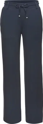 Produktbild von LASCANA Homewearhose blau Größe 44/46