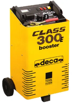 Zdjęcie produktu dla Ładowarka z funkcją szybkiego rozruchu Deca Class Booster 300E