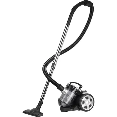 Image de Aspirateur sans sac 800W Aspirateur de sol filtre lavable haute puissance d'aspiration 2L