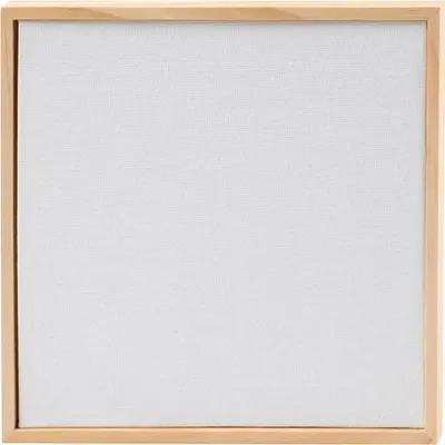 Obrázek produktu pro Creativ Company 2250700, Malba, Plátno, Bílá, 158 mm, 158 mm, Čína