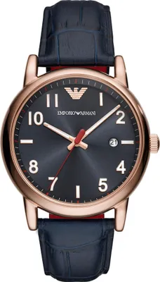 Produktbild von Emporio Armani LUIGI AR11135 Herrenarmbanduhr