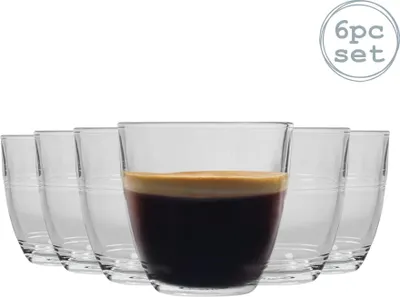 Zdjęcie produktu dla Szklanki Duralex Gigogne 16cl (6 sztuk)