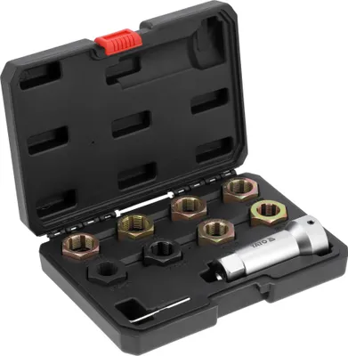 Image de Kit de réparation de filetages de précision pour arbres d'entraînement – 10 pièces