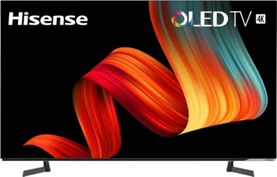 Immagine prodotto di HISENSE OLEDTV 139 cm UHD 60 Hz T2/C/S SmartTV PVR HDR G sw 55A8G