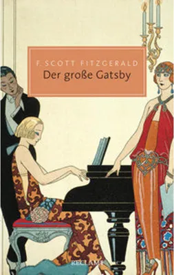 Image de Der große Gatsby – Roman