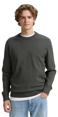 Productafbeelding van TOM TAILOR Jeans, herenpullover