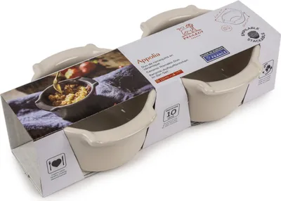 Immagine prodotto di Peugeot Ramekin Duo casseruola 11 cm/20 Cl Ecru