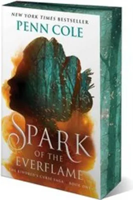 Obrázok produktu pre Spark of the Everflame – Romantasy Taschenbuch, Sammelausgabe mit prachtvollen Sprühkanten, erster Teil