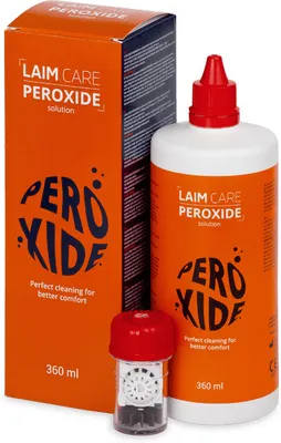 Zdjęcie produktu dla Roztok Laim-Care Peroxide 360 ml