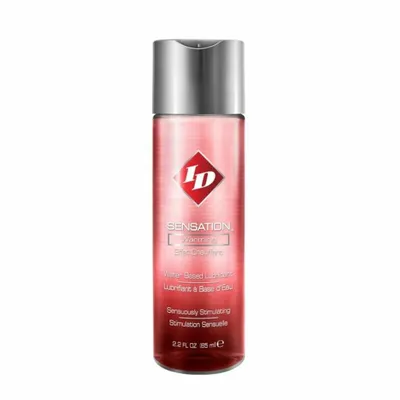 Produktbild von Id Warming Lube Sensation 65Ml