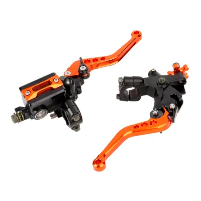 Produktbild von Hauptzylinderhebel,Hauptzylinderhebel für die Bremse,Hauptzylinderhebel für die Kupplung,Hauptzylinderhebel für das Motorrad,Hauptzylindervorratsbehälterhebel,Universal-Hauptzylinderhebel