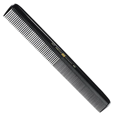 Imagen del producto de Herculess Sägemann: 1637-480 8 1/2. Peine ondulador: 1637/8 1/2. Peine para rizar el cabello