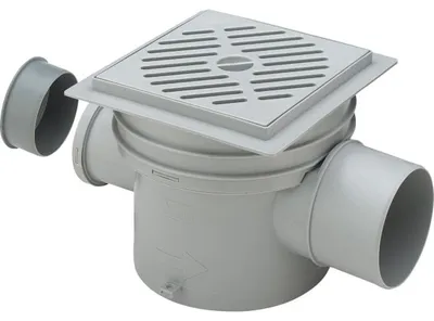 Immagine prodotto di VIEGA 462963 Scarico per cantina Optifix 3, 4989