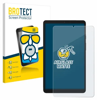 Produktbild von BROTECT Entspiegelungs Schutzglas für Samsung Galaxy Tab A9 WiFi Schutzfolie Panzer Folie Glas Display Schutz matt