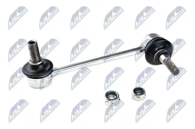 Produktbild von NTY Koppelstange Stabilisator passend für MERCEDES-BENZ S-Klasse Limousine (W140) Vorne Links ZLP-ME-010