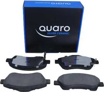 Produktbild von QUARO Bremsbeläge Satz Vorne Bremsklötze für TOYOTA AVENSIS Kombi (T25) QP0579C