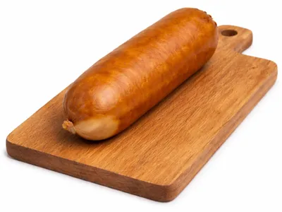 Image de Pâté fumé traditionnel, 400 g - Bukowina