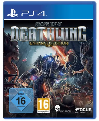 Produktbild von Deathwing: Space Hulk Enhanced Edition