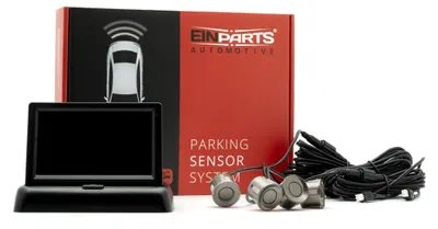 Produktbild von EINPARTS EPP5700 NO. 64 Vorne und Hinten Einparkhilfe 4 Sensoren 40KHz