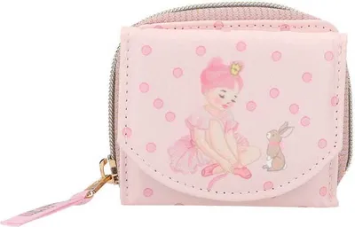Produktbild von Depesche Princess Mimi Portemonnaie BUNNY BALLETT