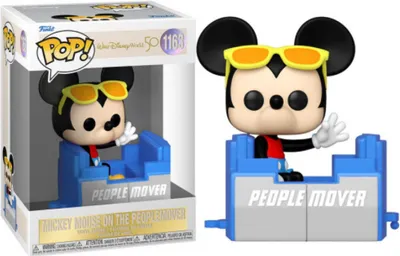 Immagine prodotto di Figurina Funko POP! Disney 50° Anniversario Topolino 1163