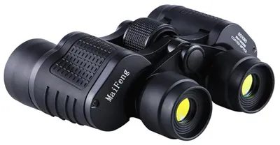 Productafbeelding van Verrekijker telescoop, 80 x 80, BAK4 FMC lens, nachtzicht voor jacht en vogelobservatie