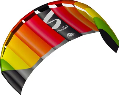 Image de Invento 117735 - HQ Symphony Pro 1.8 Rainbow, Matelas volant, à partir de 12 ans, 60x180cm