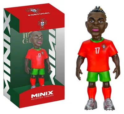 Produktbild von Portugal – Leão – Minix-Figur zur Weltmeisterschaft, 12 cm