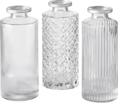Produktbild von BOLTZE Vase Adore sortiert 13cm 2007105